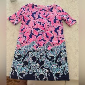 Girls Size 8-10 Lily Pulitzer dress